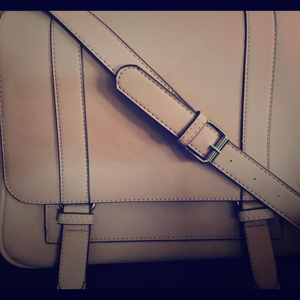 JustFab Shoulder Bag